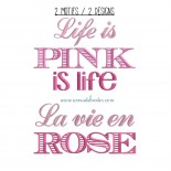 La vie en rose